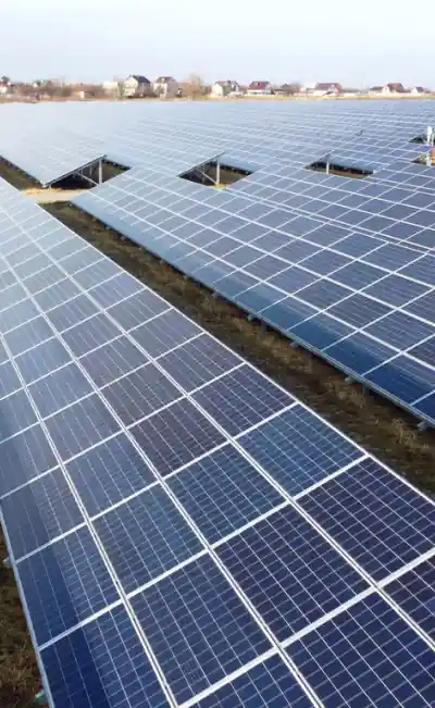 solar farm