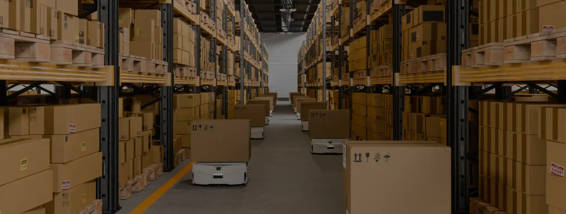 distribution warehouse