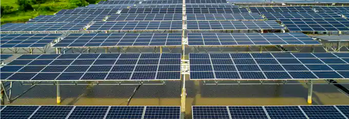 solar farm
