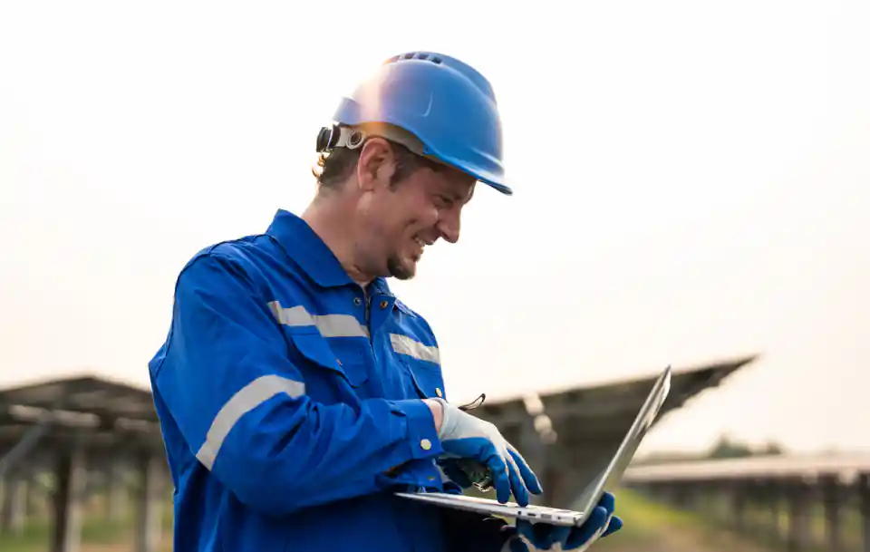 Solar Worker