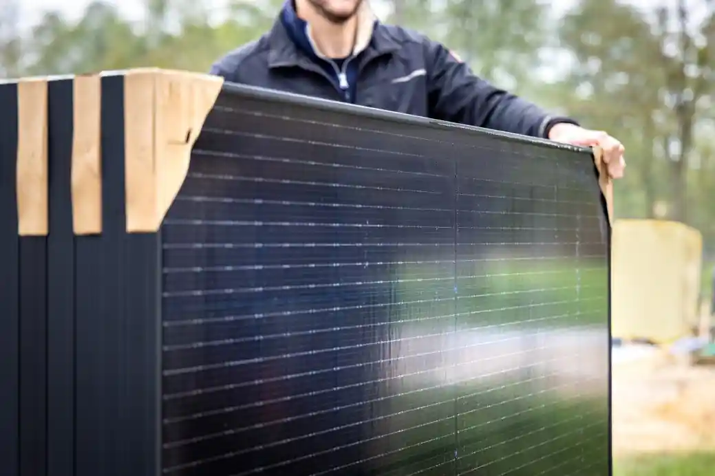 utility solar projects