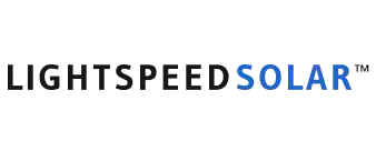 lightspeed solar logo