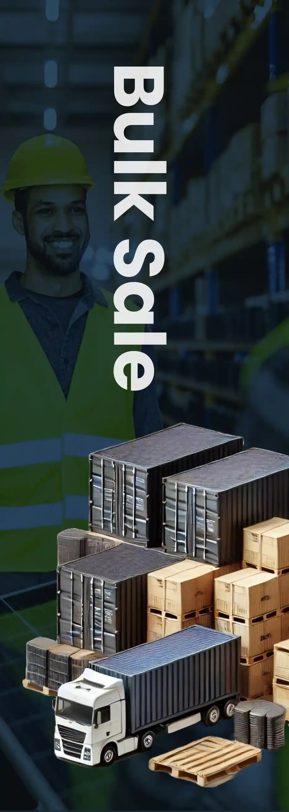 Bulk Sale