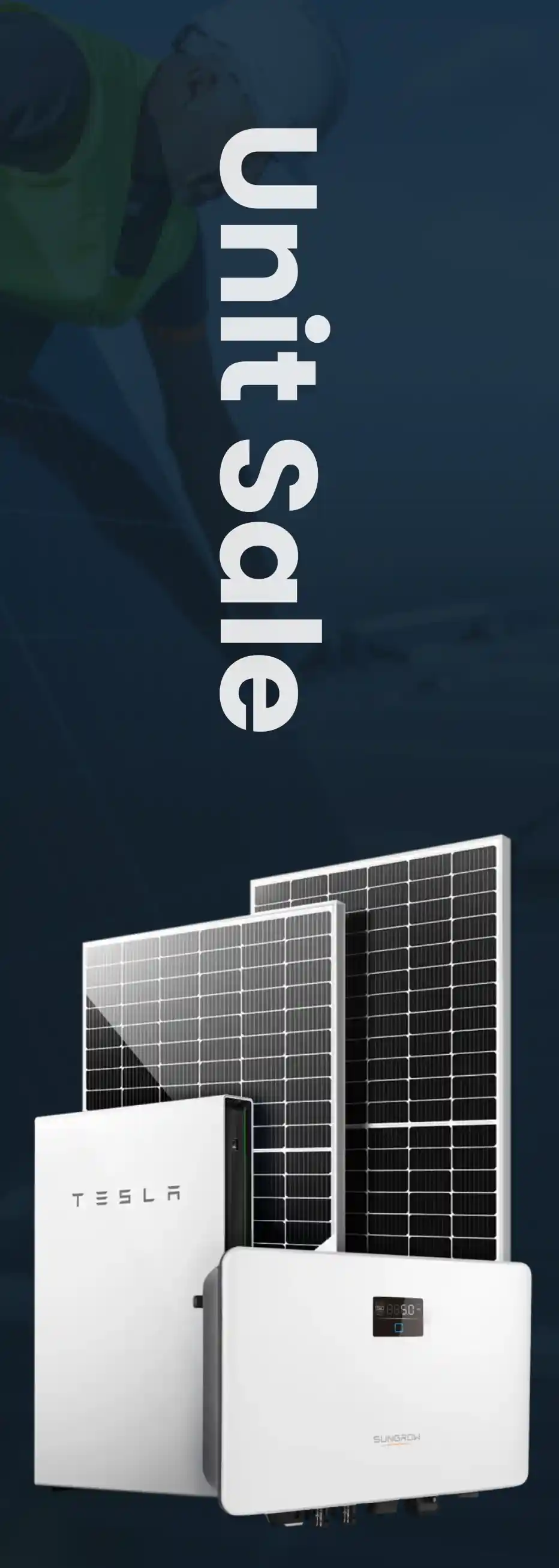 Unit Sale