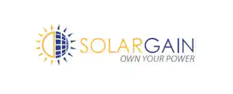solar gain logo