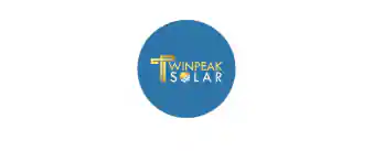 twinpeak solar logo