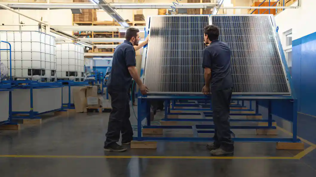 solar factory