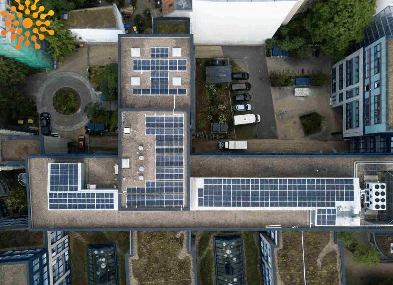 Rooftop Solar Panel Leasing