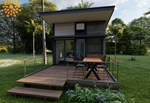 pros and cons of installing solar panels on your tiny house