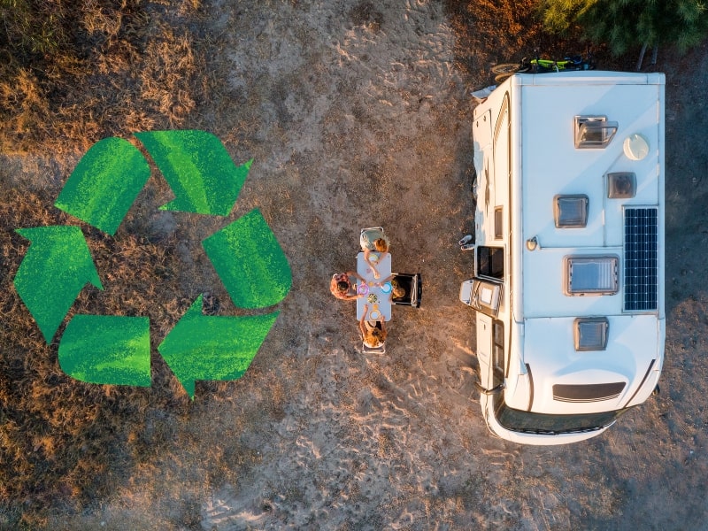 Solar Panels for RV Boondocking