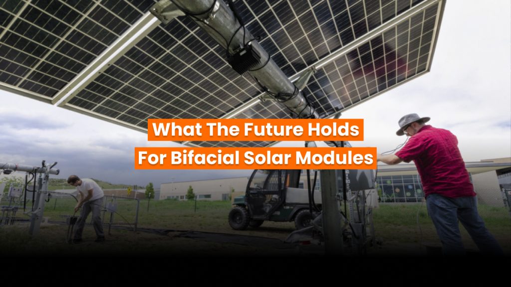 Future of Bifacial Solar Panels