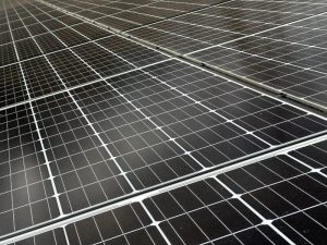 refurbished solar panels