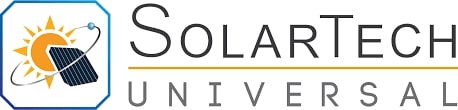 solar tech logo