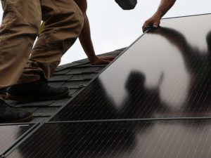 how to install solar panels