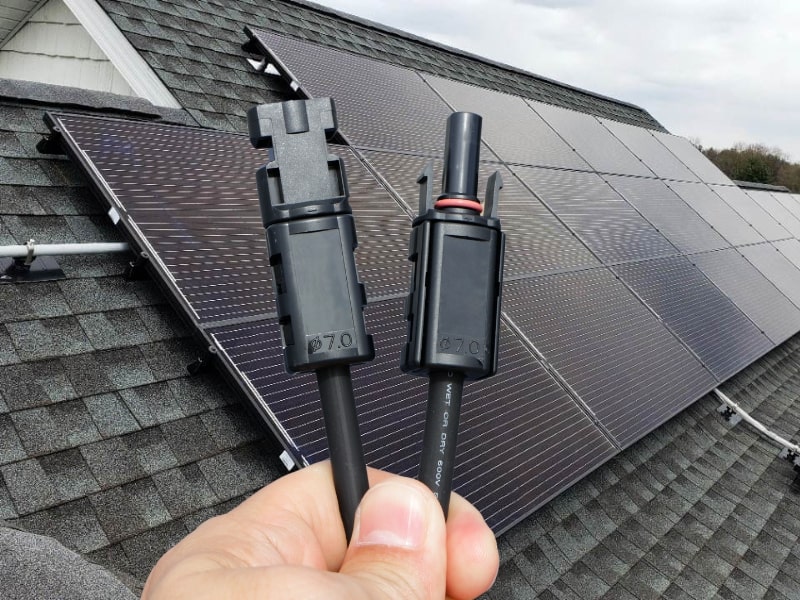 a guide to solar connectors
