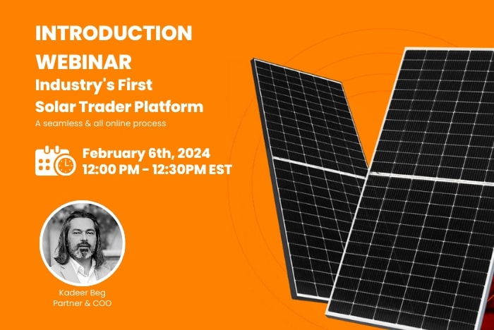 solar trader intro webinar