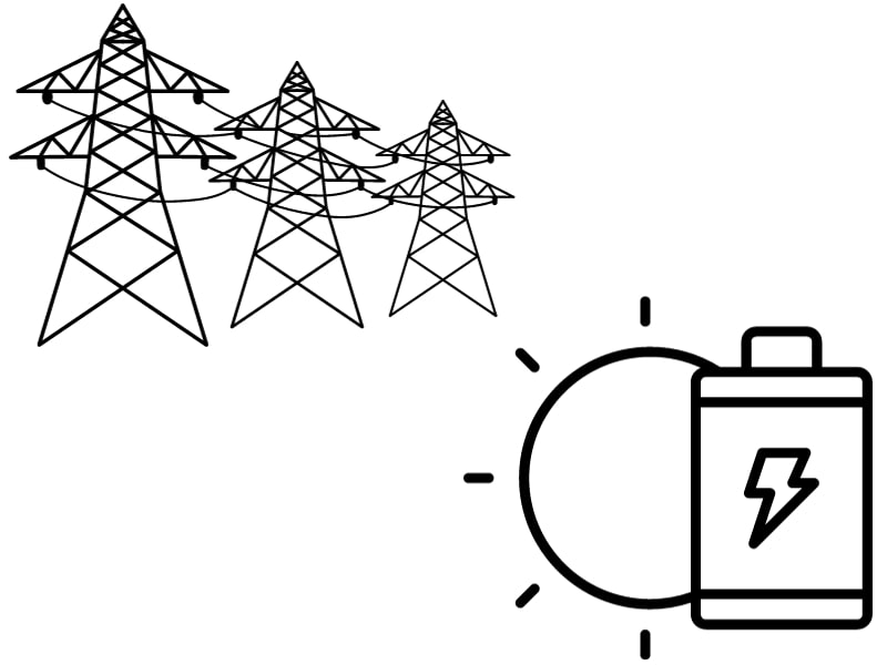 electrical grid