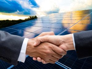 The Custodian of Trusted Solar Transactions