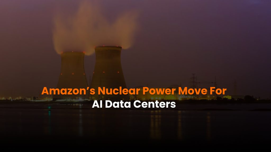 Data Centers powering AI with solar and nuclear energy mix