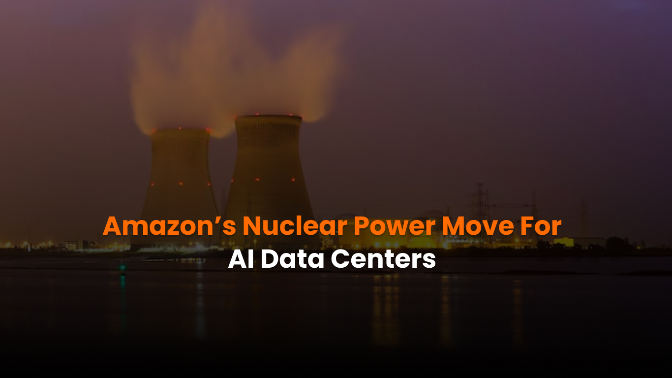Data Centers powering AI with solar and nuclear energy mix