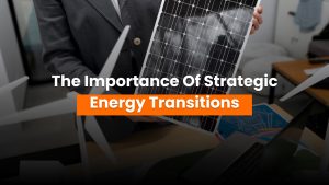 Strategic Energy Transitions: Why Battery Storage Matters