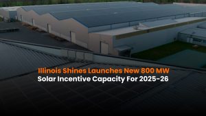 Illinois Shines announces 2025-26 solar incentive launch