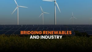 Bridging Renewables and Heavy Industry