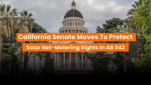 net-metering victory California AB 942 solar rights