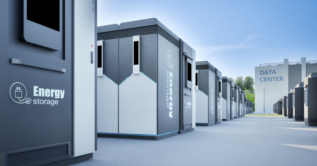 wholesale energy deals featuring transformer and battery storage systems