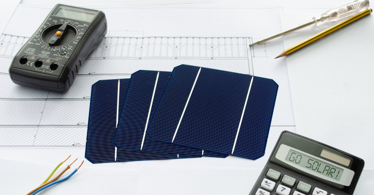 RFQ sourcing process in the Sunhub marketplace for solar equipment