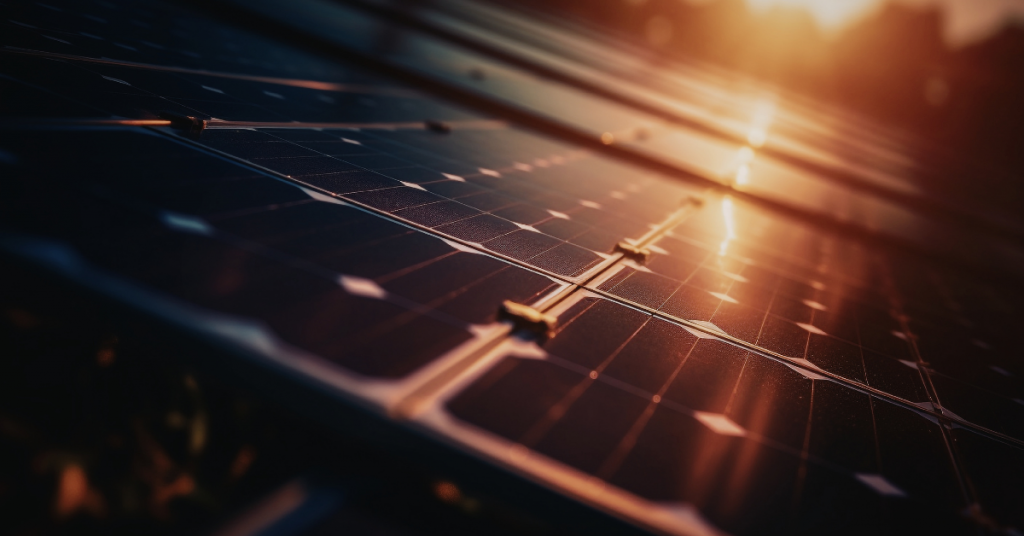 Solar cell technology comparison showing TOPCon and HJT solar panels