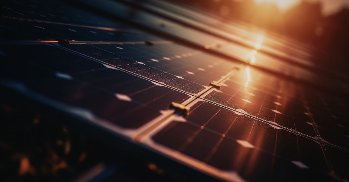 Solar cell technology comparison showing TOPCon and HJT solar panels
