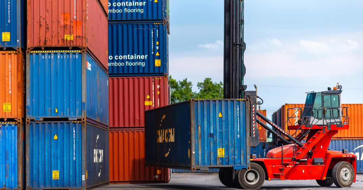 Solar supply chain risk management process showing risks and mitigation strategies