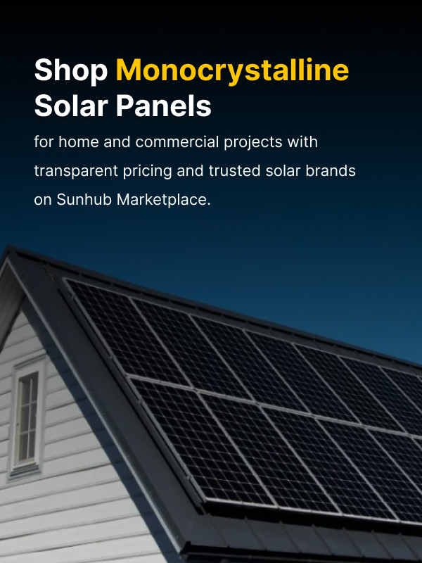 Sunhub Product Banner