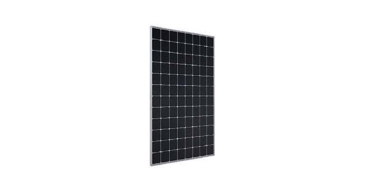 Buy Wholesale SunPower 330W 96 Cells Mono Solar Panel SPR-E20-330