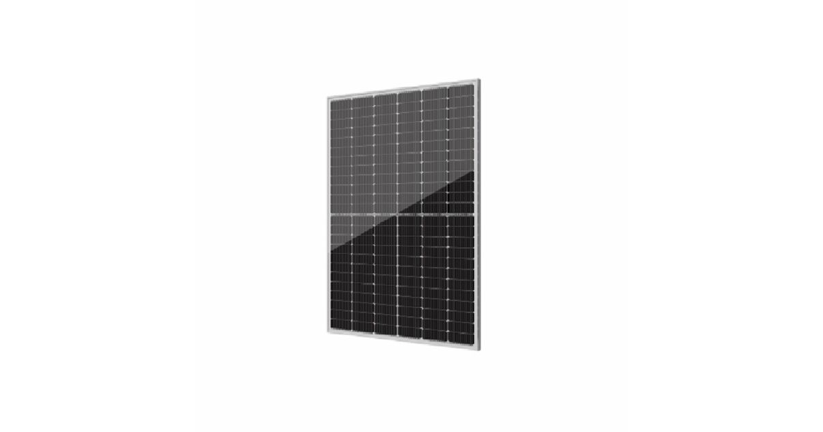 ZNShine Solar | 585W 144 Cells N-Type TOPCon Bifacial Solar Panel